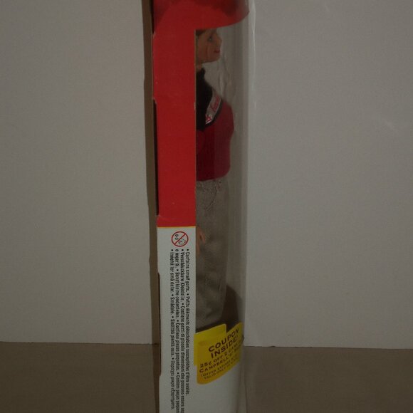 Campbell's Alphabet Souup Barbie Doll 1999 - Picture 10 of 12